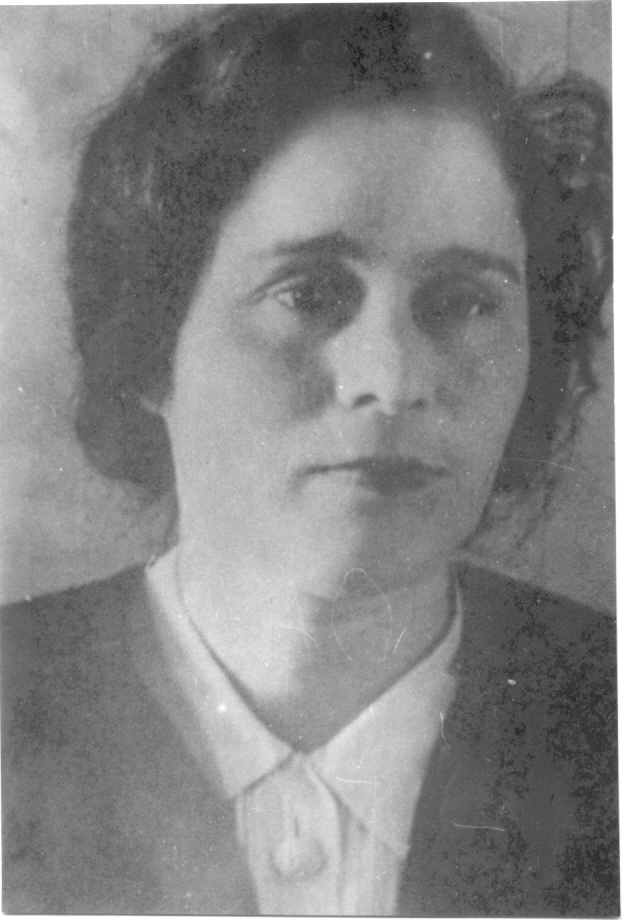 Хусаинова Нагимэ Замалеевна, д.б.н., профессор  (1911-1971гг)