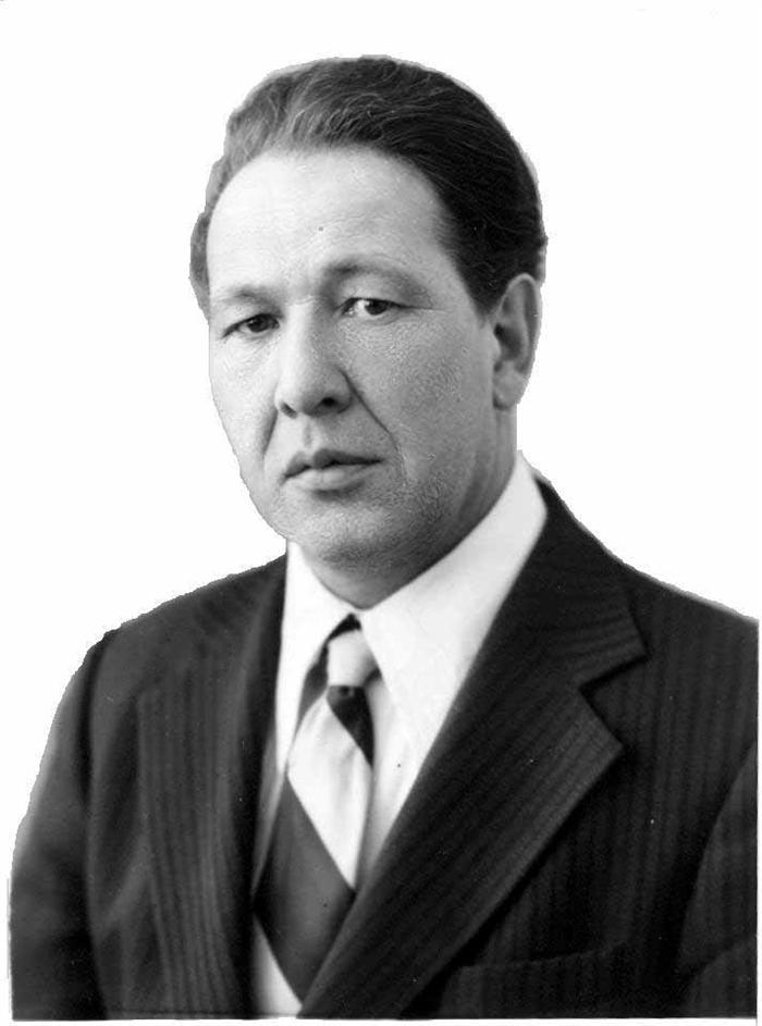 Митрофанов Валерий Петрович, д.б.н., профессор, заслуженный деятель науки КазССР(1932-2001) 