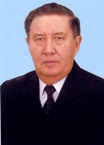 А.Б. Биғалиев - биология ғылымдарының докторы, профессор