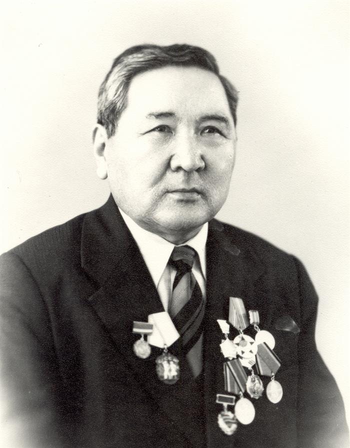 Масенов Толеген Масенович, д.б.н.,профессор,  заслуженный деятель науки Казахстана, член корр. НАН РК (1916-2002г)