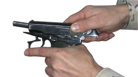 Пистолет Макаров Характеристики Фото