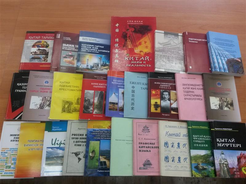 Proceedings of  Chinese department teachers