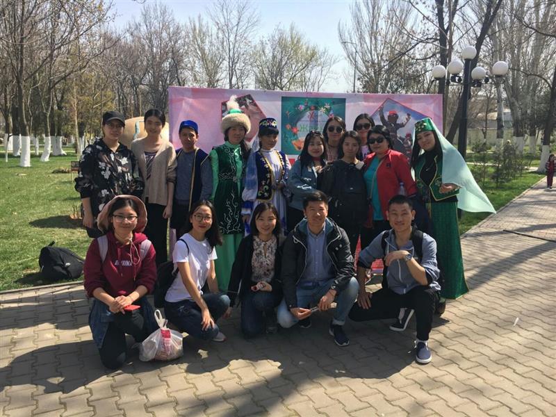 «A trip to Shymkent and the historic city of Turkestan»