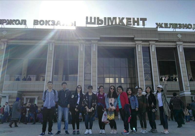 «Поездка в Шымкент и исторический город Туркестан»