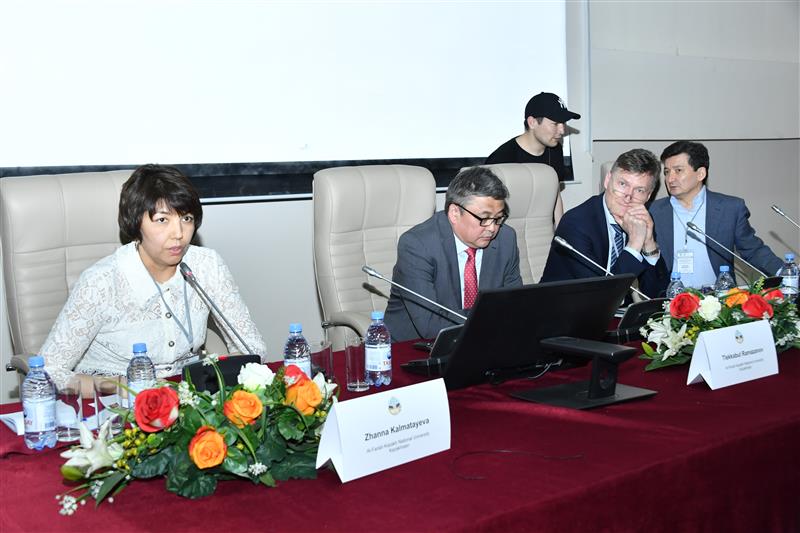Международная Конференция «Respiratory Junction Almaty: Where East meets West» - Хроническая обструктивная болезнь легких