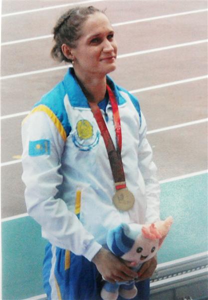 Виктория Зябкина 