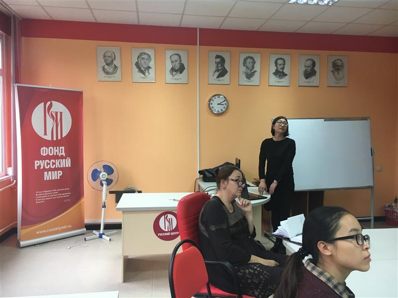 A creative evening dedicated to the memory of the 125th birthday of the prose writer, translator, the greatest poet of the 20th century, M.I. Tsvetaeva
