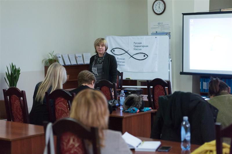 Advanced training courses "Methods of teaching Russian as a non-native and as foreign language in conditions of multicultural education" for teachers of schools in Almaty and teachers of Russian as a foreign language