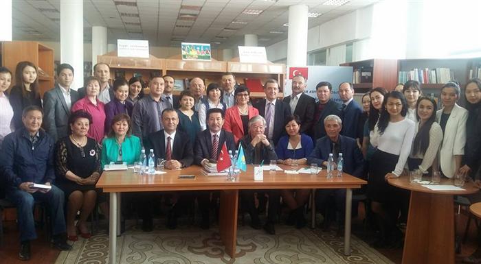 Вечер поэзии