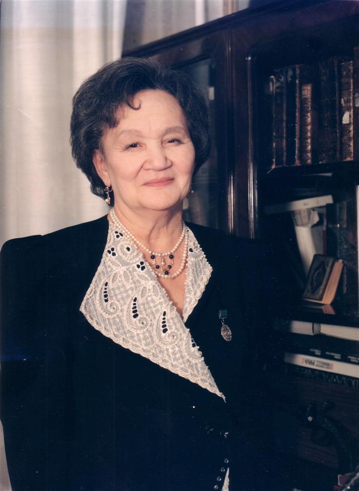 Багизбаева М.М.