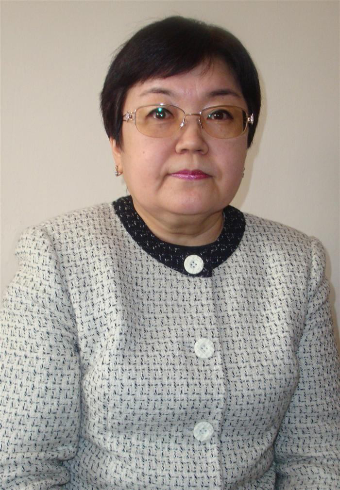 Досымбекова