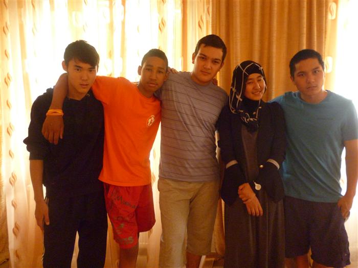 Қоштасу кеші