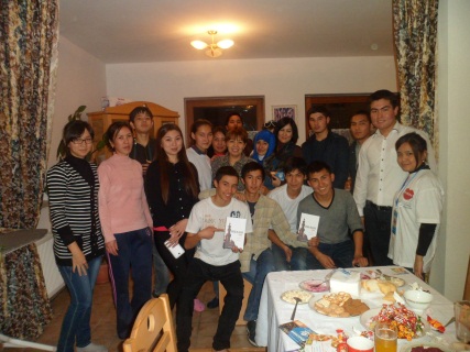 Құрбан айт мерекесі