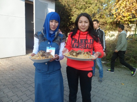 Құрбан айт мерекесі