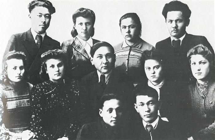 Лучшая группа кафедры