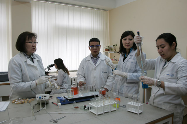 Т.М. Шалахметова д.б.н., профессор