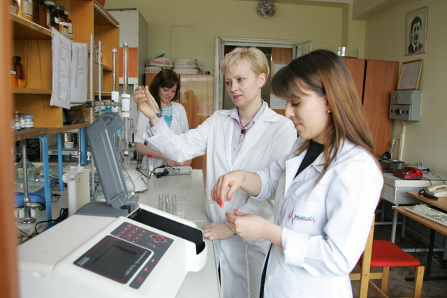 К.б.н., доцент А.В. Гончарова