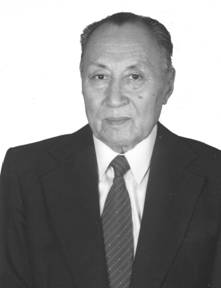 Байтулин Иса Омарович, д.б.н., профессор, академик НАН РК 