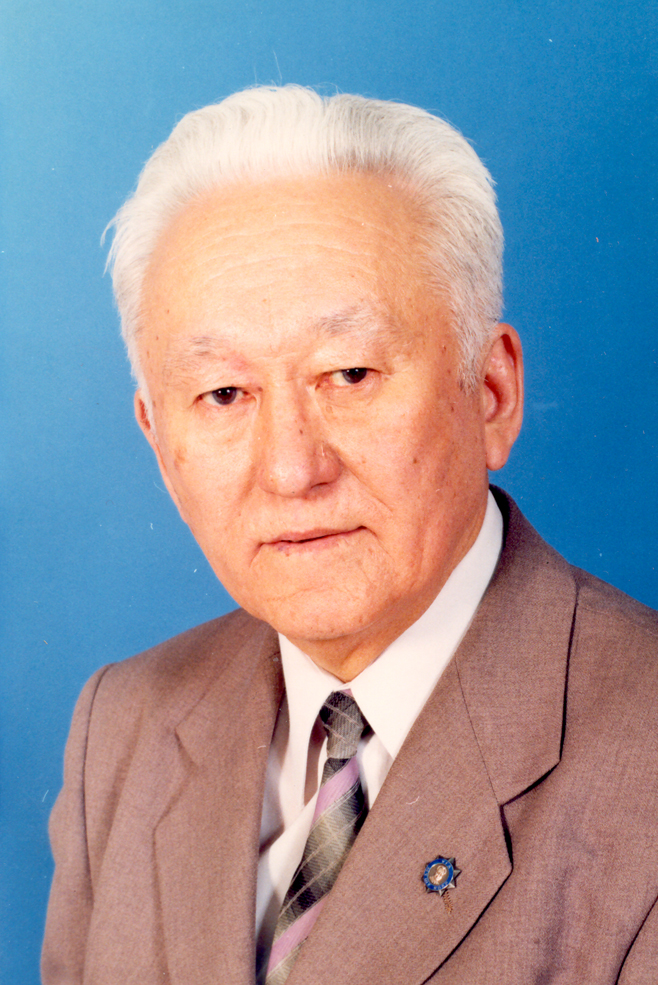 Дюсембин Хабрахман Дюсембинович, д.б.н., профессор, академик НАН РК