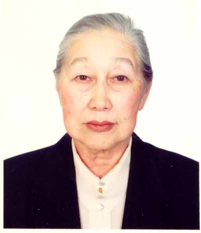 Шигаева Майя Хажетдиновна, д.б.н., профессор, академик НАН РК