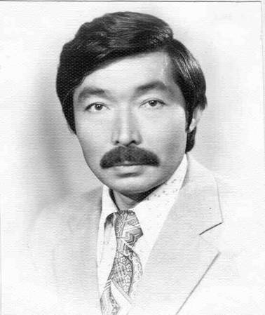 Рахимбаев Избасар Рахимбаевич, д.б.н., профессор, академик НАН РК, заслуженный деятель науки КазССР